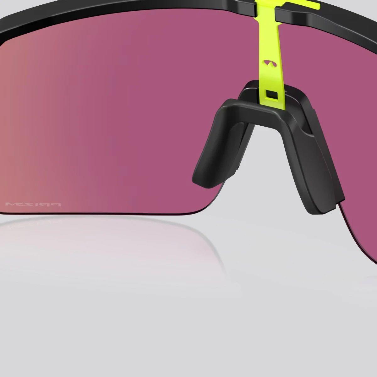 Lentes de Sol  Sutro Lite Oakley Matte Black/Prizm Road Jade-5
