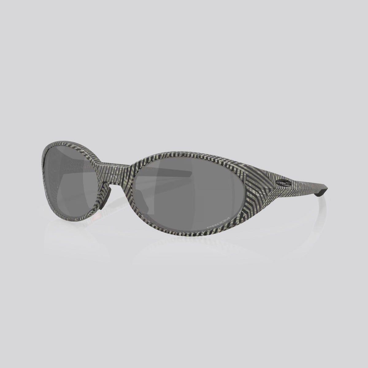 Lentes de Sol Oakley Eyejacket Redux Matte Grey Ink Fingerprint / Prizm Black-1