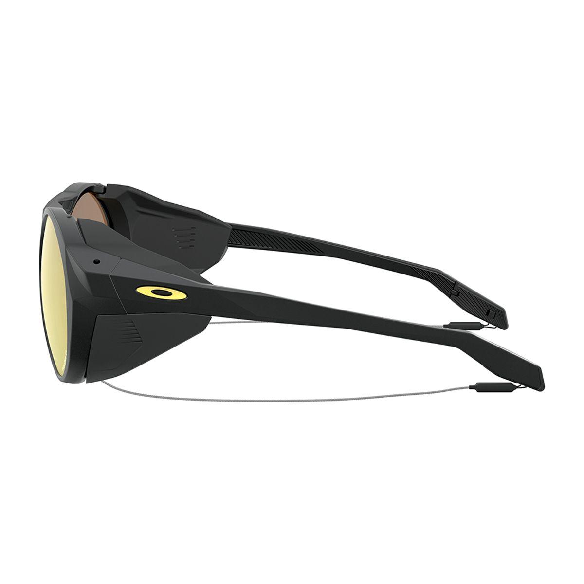 Lentes Oakley Clifden Prizm 24K Polarizado-3