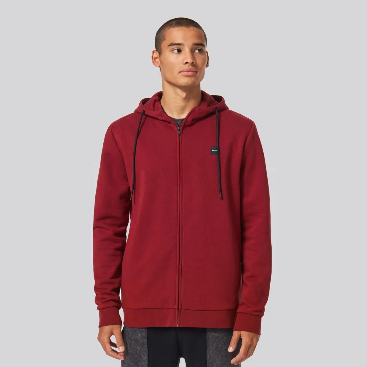 Polerón Hombre Patch 2.0 F/Z Oakley Red Night-0
