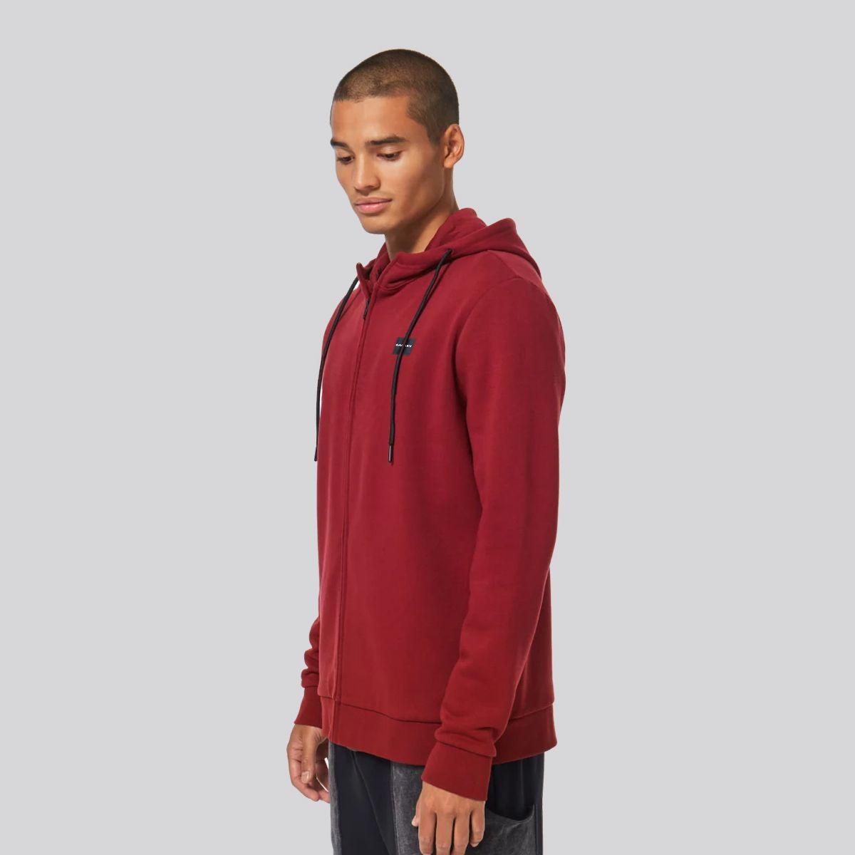 Polerón Hombre Patch 2.0 F/Z Oakley Red Night-1