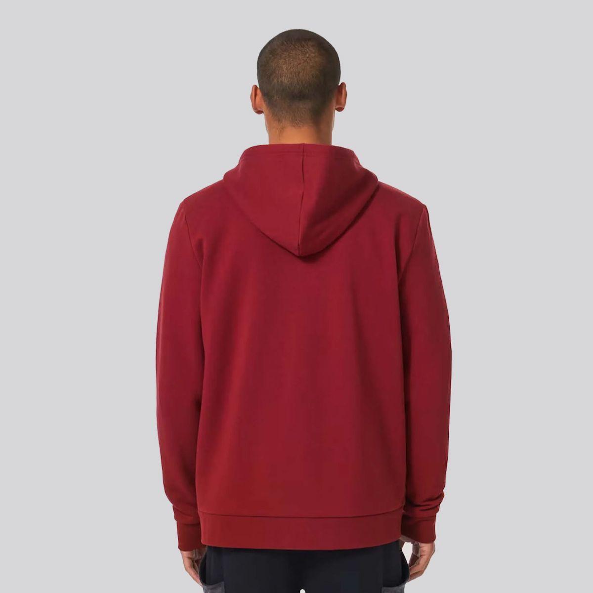 Polerón Hombre Patch 2.0 F/Z Oakley Red Night-2
