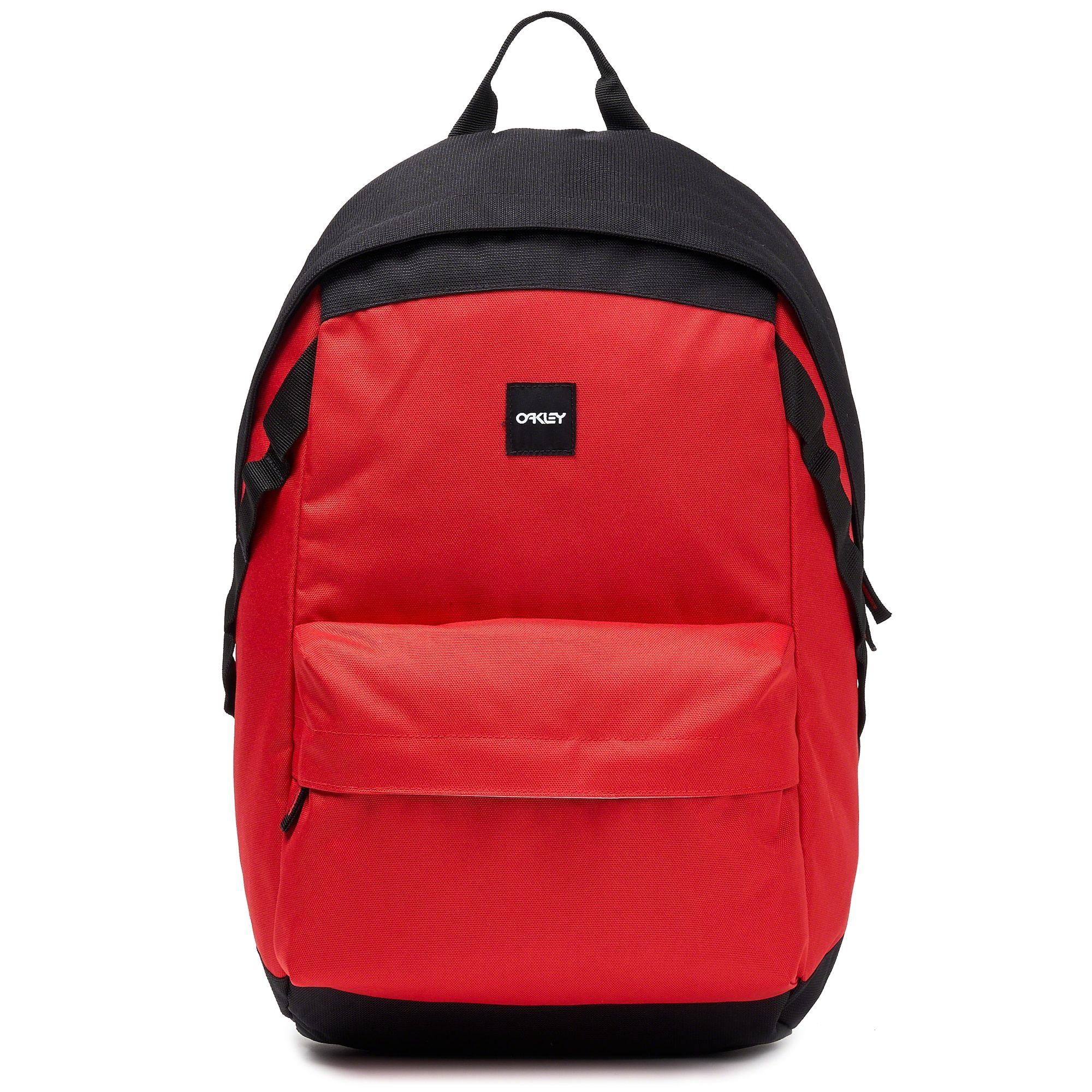 Mochila Oakley Hombre Holbrook 20L Backpack Red Line-0