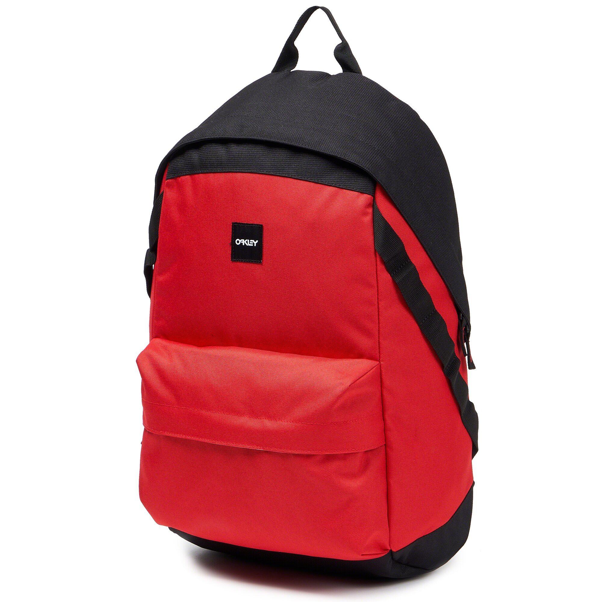 Mochila Oakley Hombre Holbrook 20L Backpack Red Line-2