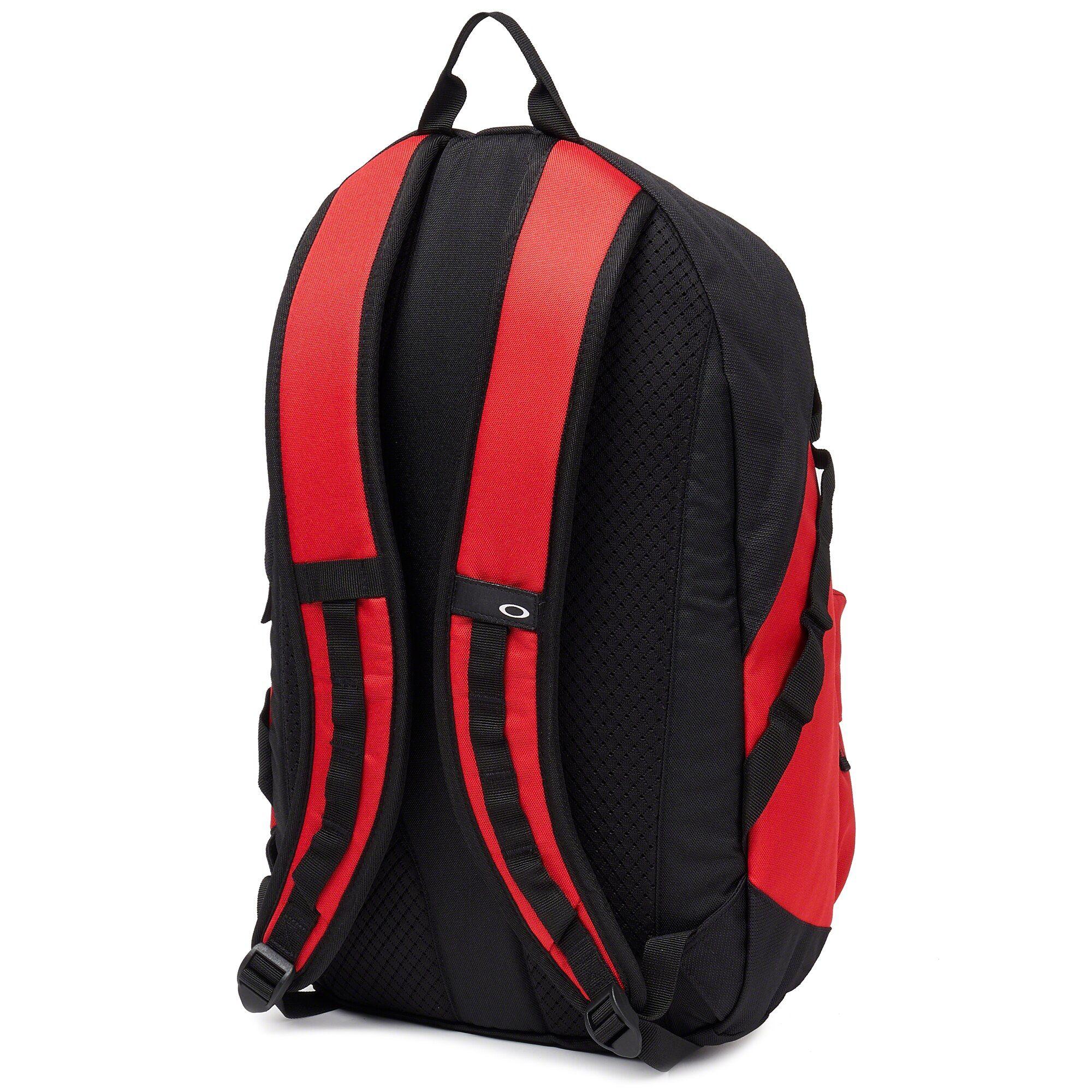 Mochila Oakley Hombre Holbrook 20L Backpack Red Line-3