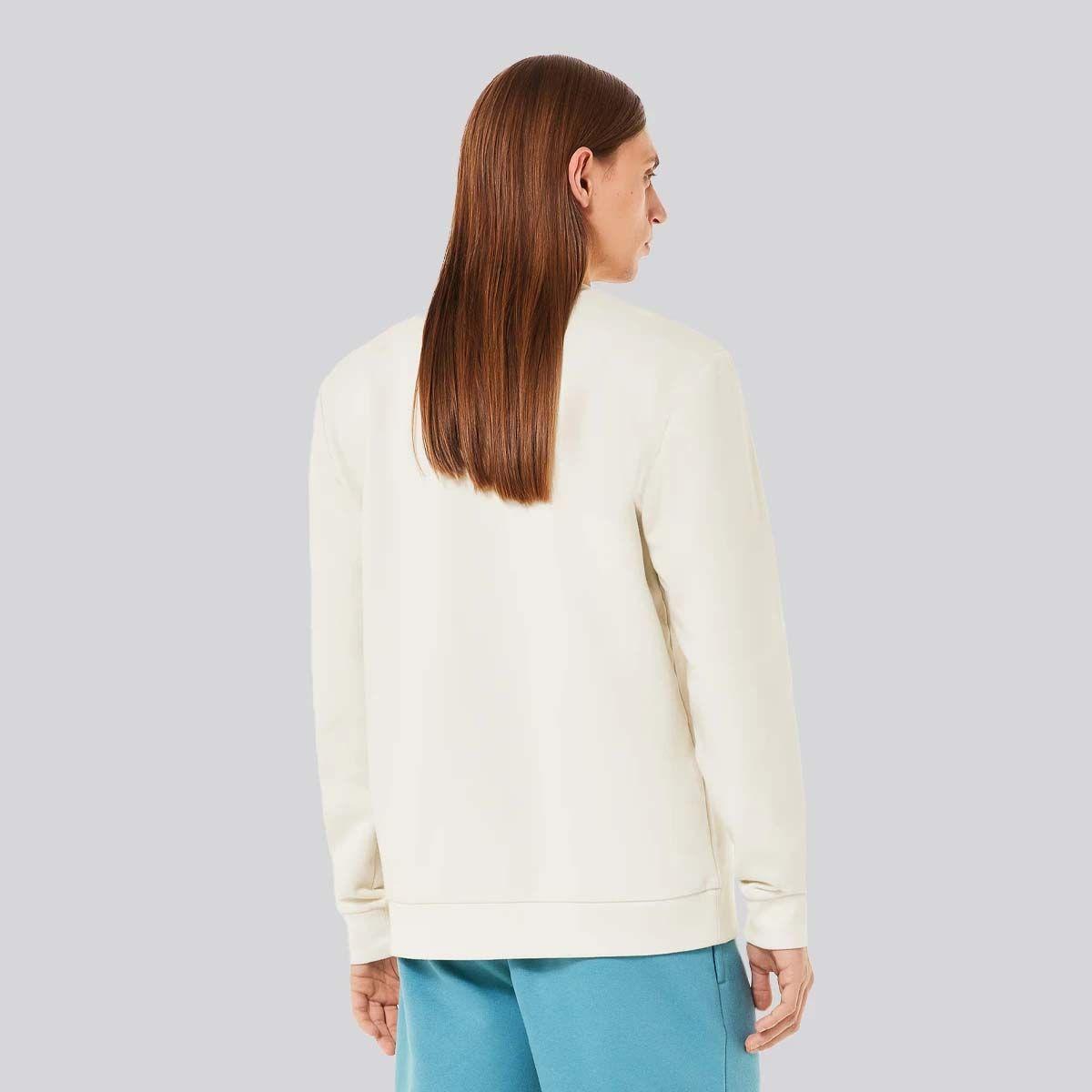Polerón Hombre Relax Sweatshirt 2.0 Oakley Mist-2