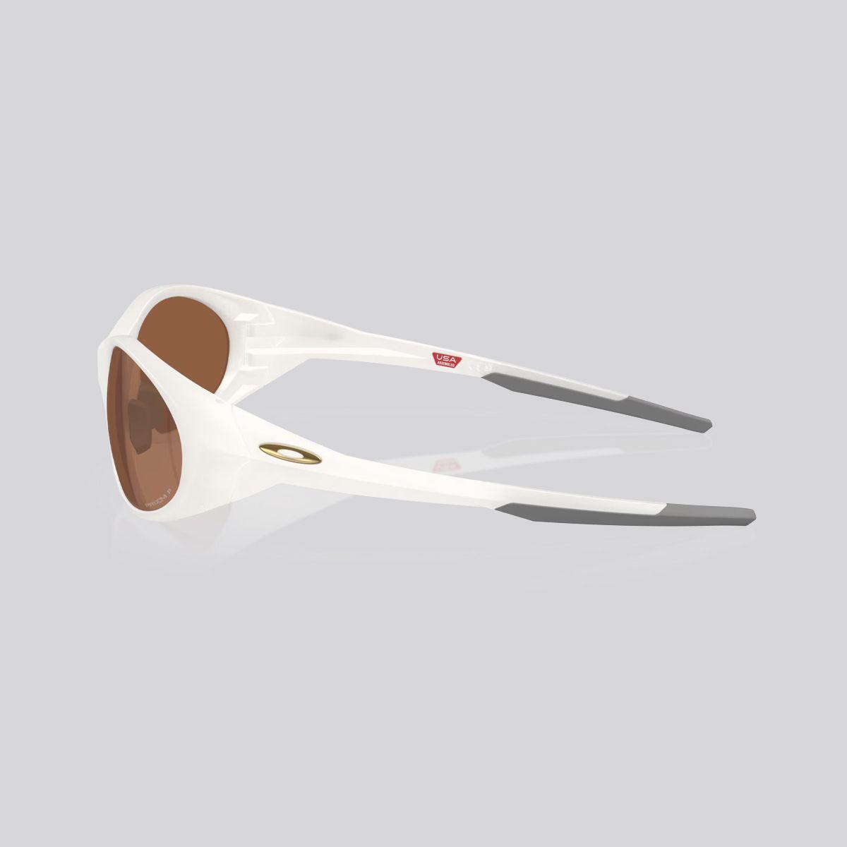 Lentes de Sol  Eyejacket Redux Oakley Vapor/ Tungsten Polar-2