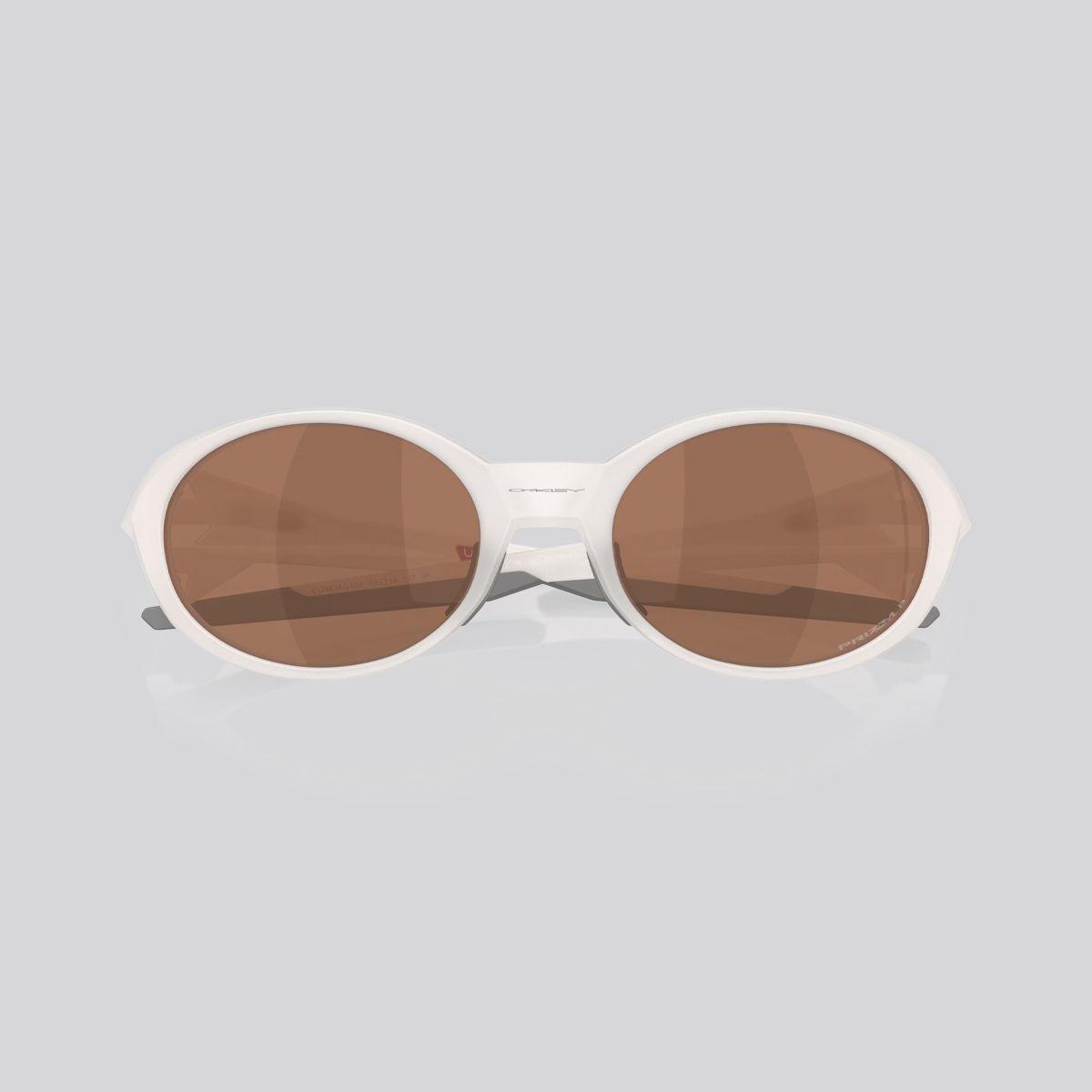 Lentes de Sol  Eyejacket Redux Oakley Vapor/ Tungsten Polar-4