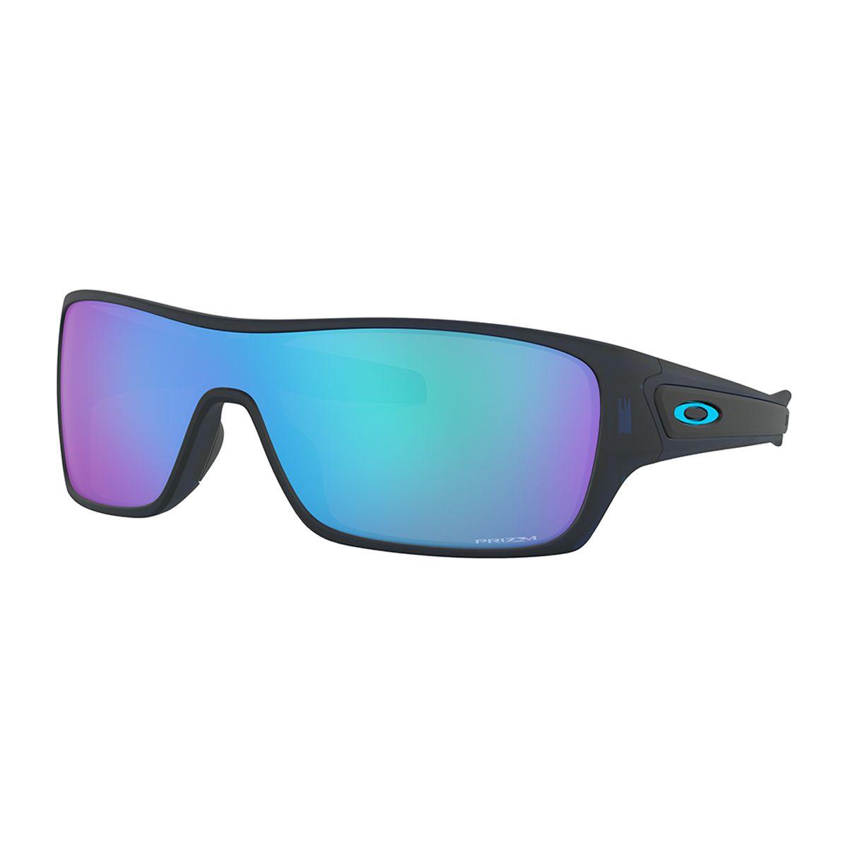 Lentes Oakley Turbine Rotor Prizm Sapphire-0