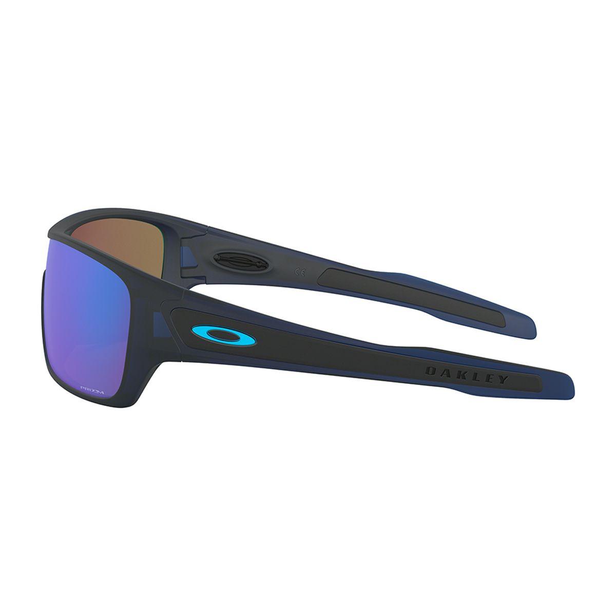 Lentes Oakley Turbine Rotor Prizm Sapphire-3