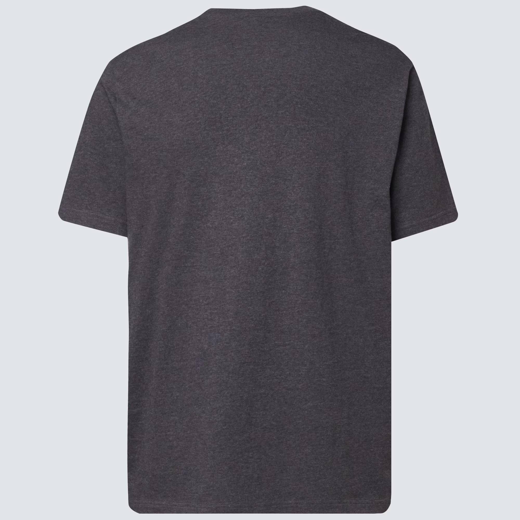 Polera Oakley Relaxed Hombre Gris-5
