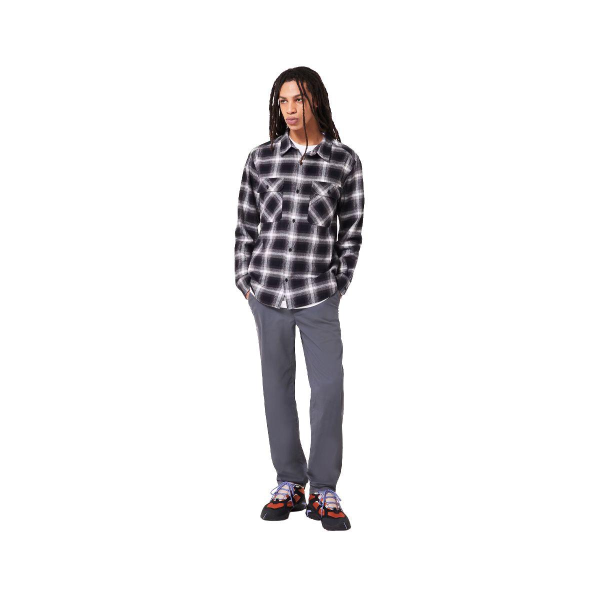 Pantalón Hombre Chino All Day Oakley Uniform Gray-3