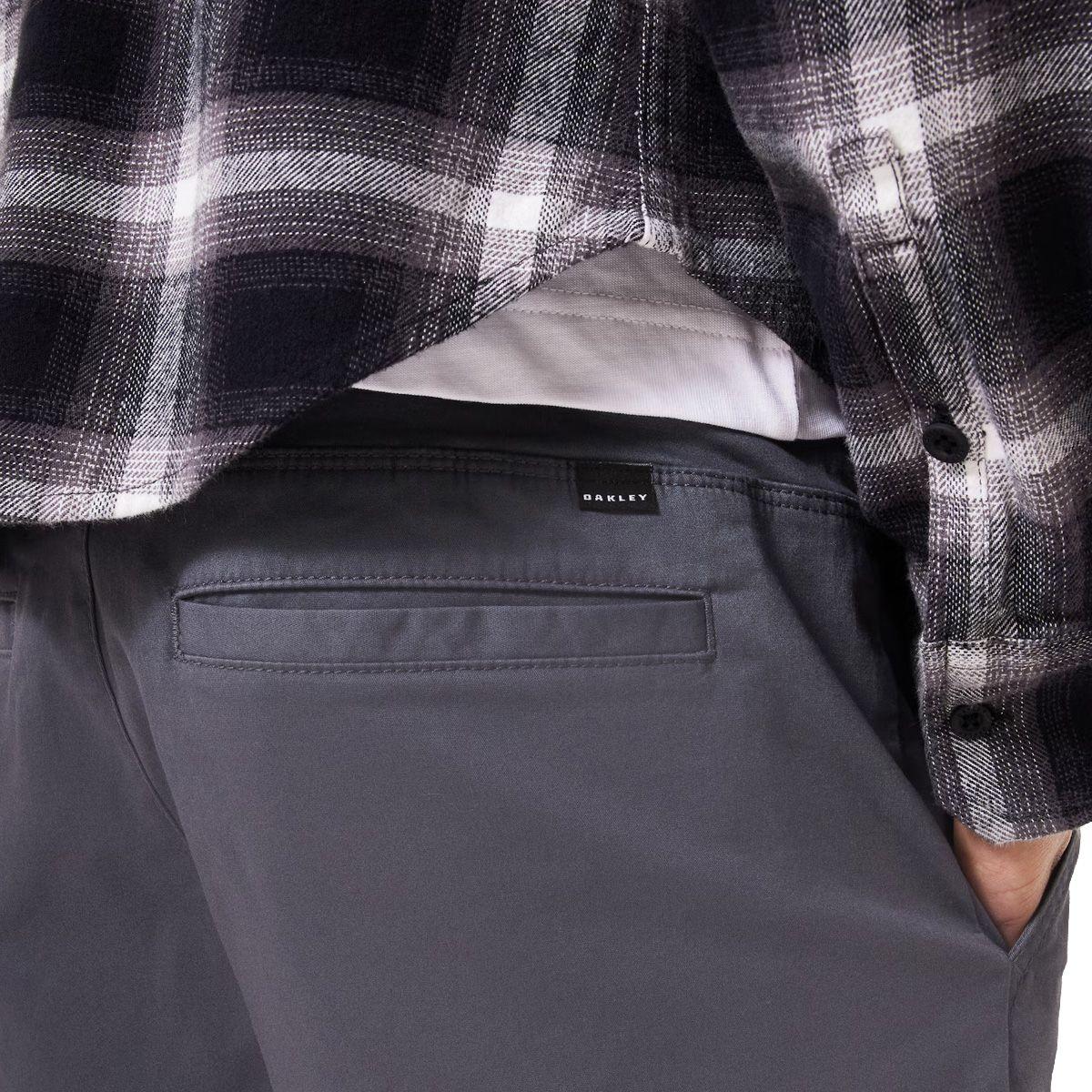 Pantalón Hombre Chino All Day Oakley Uniform Gray-4