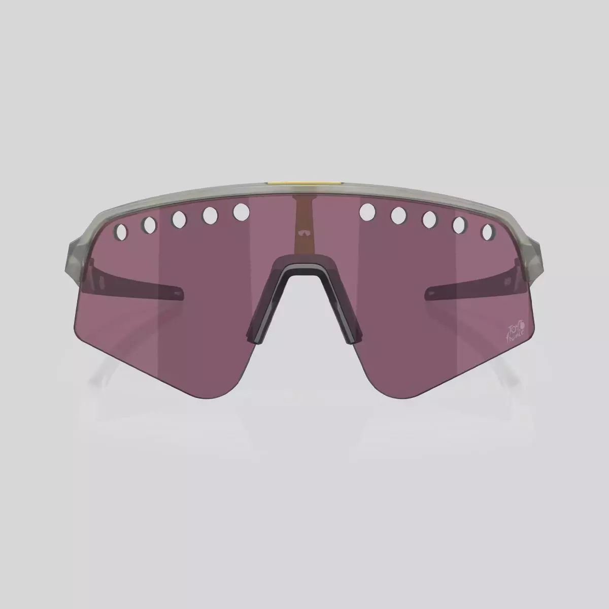 Lentes de Sol  Sutro Lite Sweep Tour de France Oakley Black-1