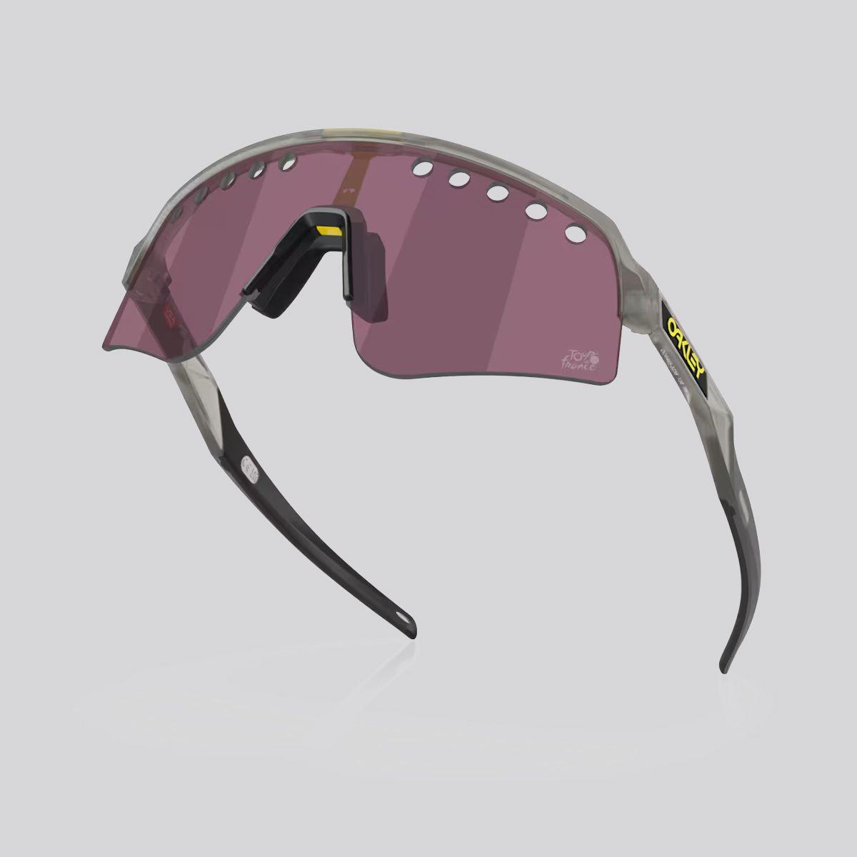 Lentes de Sol  Sutro Lite Sweep Tour de France Oakley Black-3