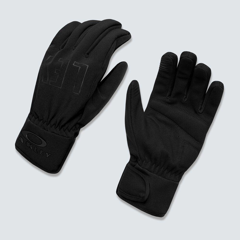 Guantes MTB Invierno Oakley Pro Ride Black-0
