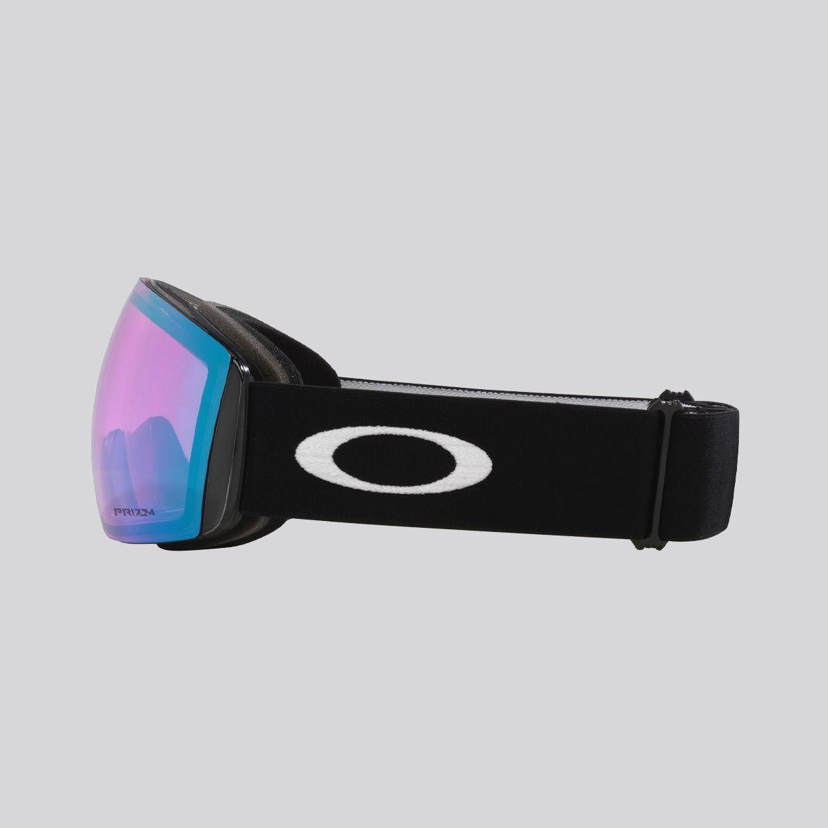 Antiparras  Flight Deck L Oakley Pink/Prizm Snow/ Black-2