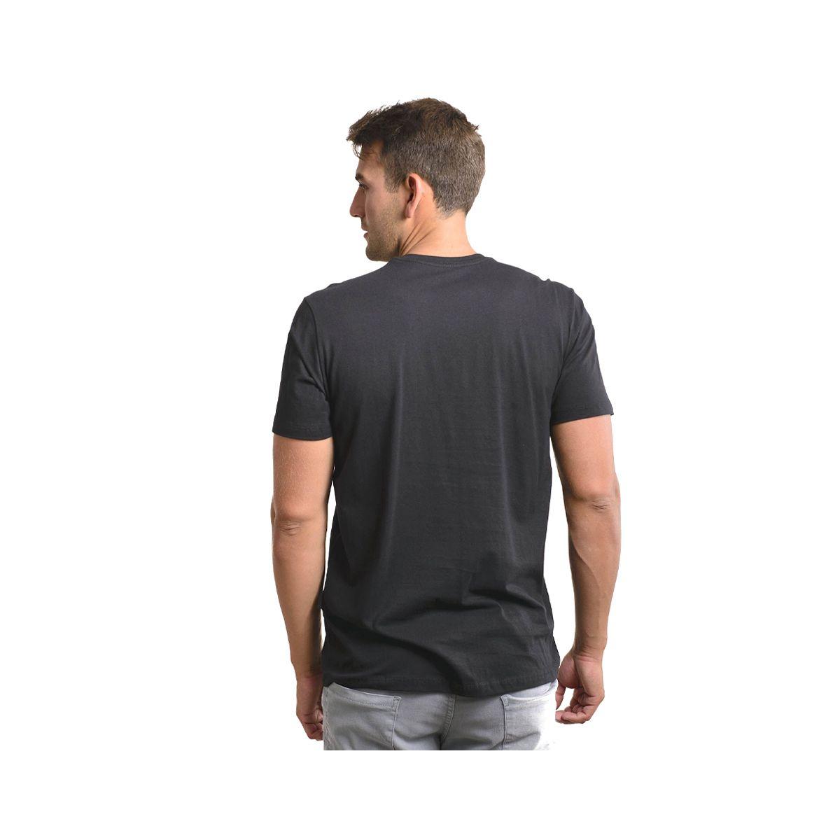 Polera Hombre O Bark 2.0 Oakley Blackout-2