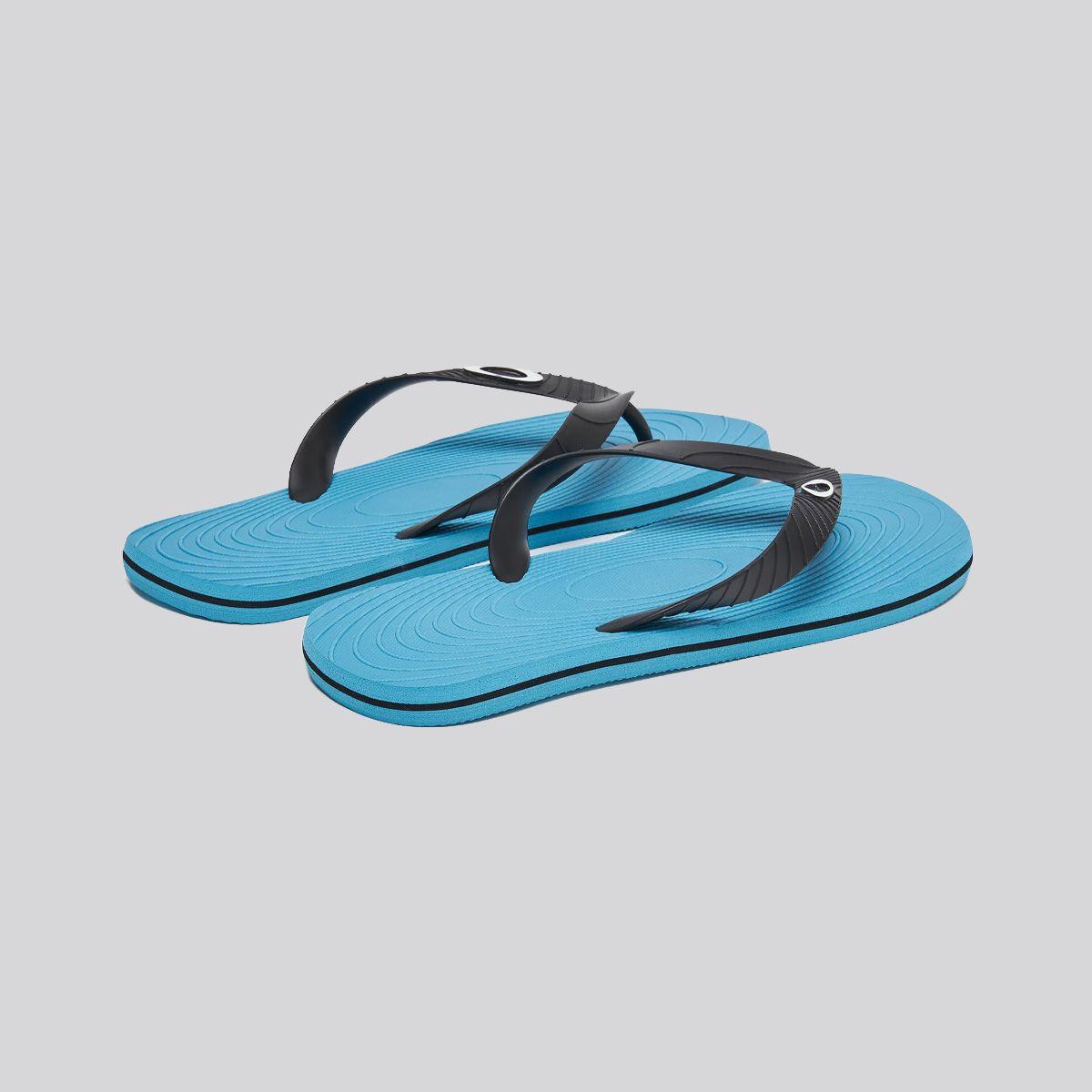 Sandalia Hombre Catalina Oakley Bright Blue-2