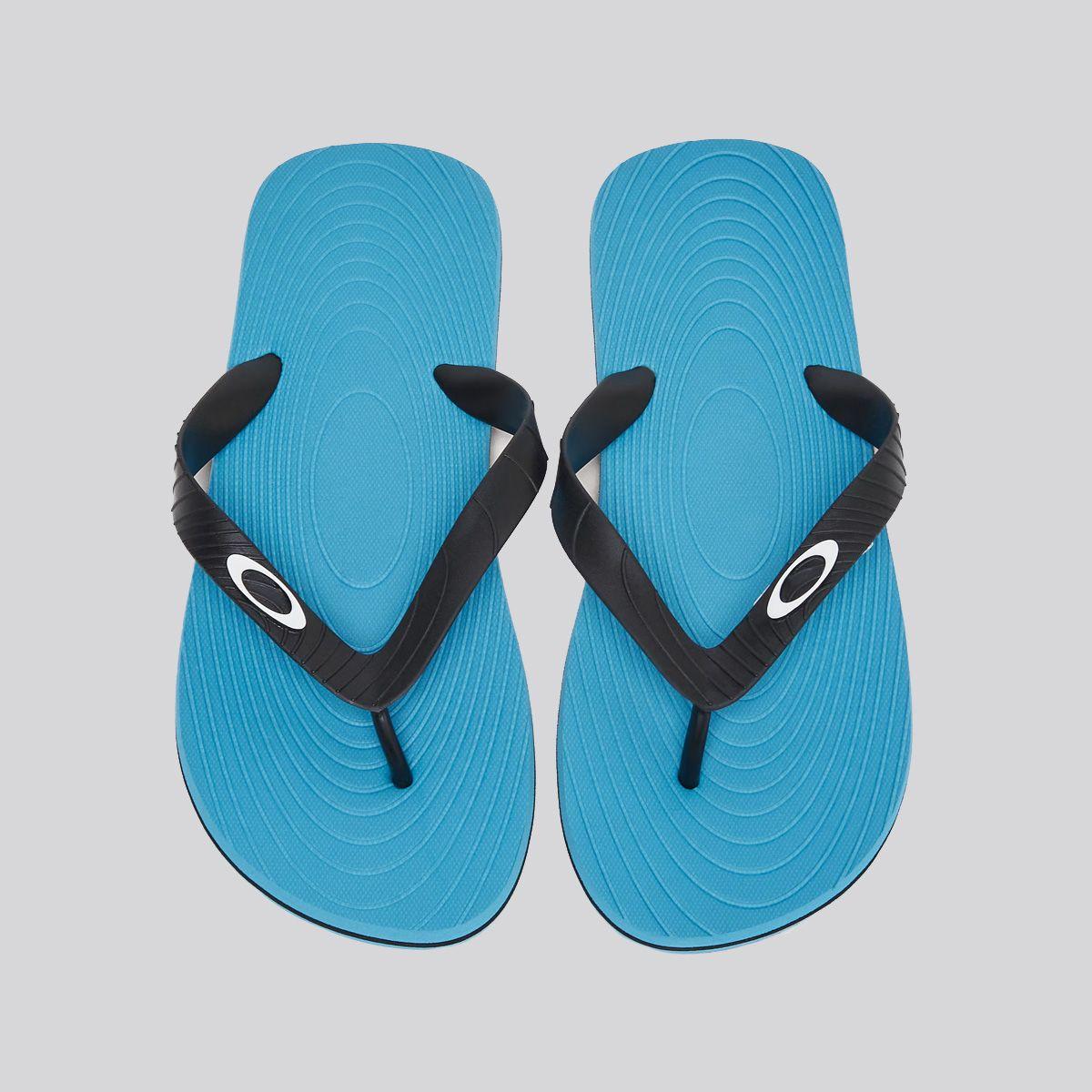 Sandalia Hombre Catalina Oakley Bright Blue-3