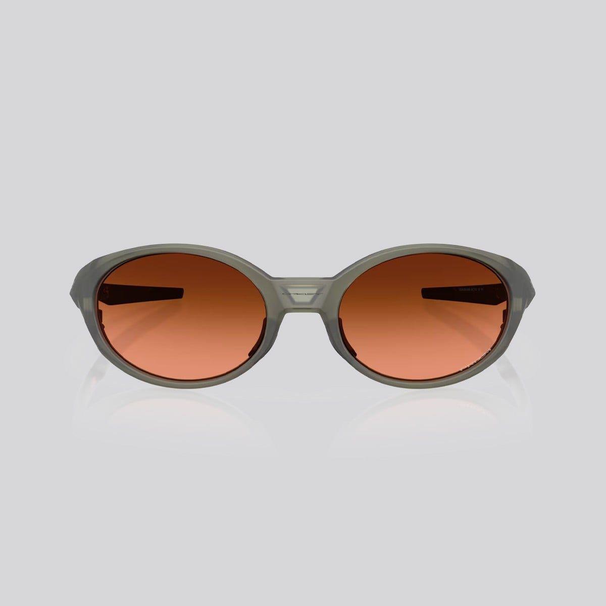 Lentes de Sol Oakley Eyejacket Redux Matte Olive Ink / Prizm Bronze-0