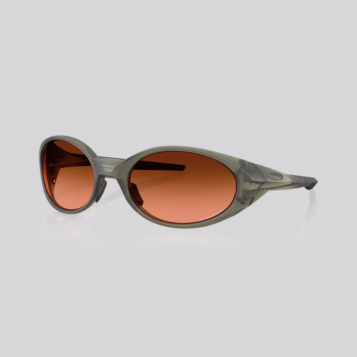 Lentes de Sol Oakley Eyejacket Redux Matte Olive Ink / Prizm Bronze-1