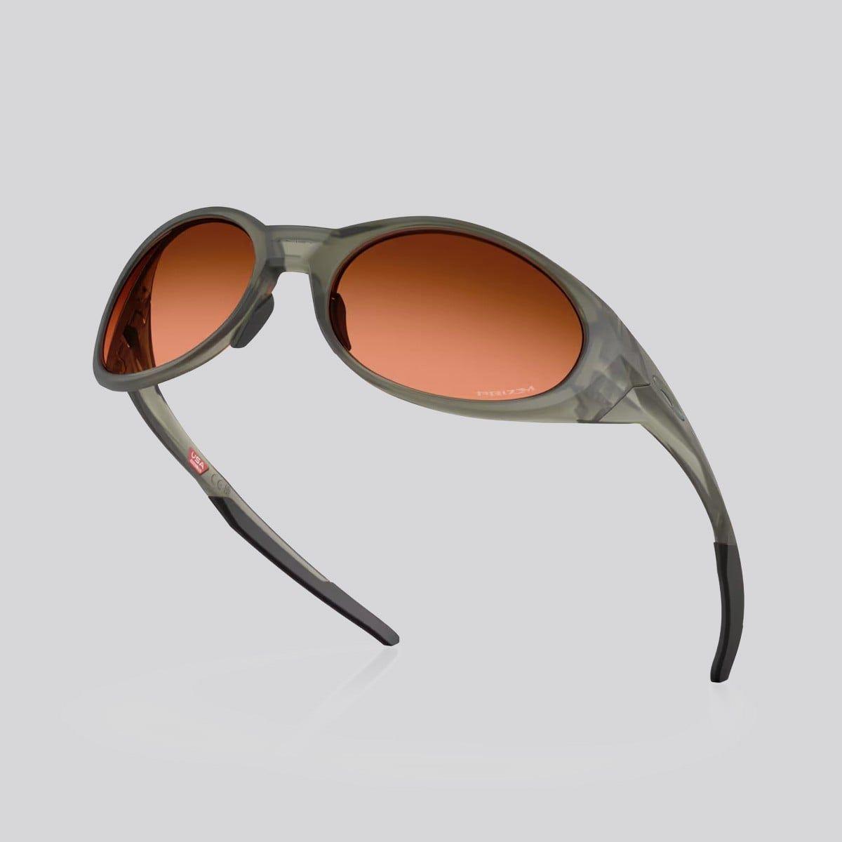 Lentes de Sol Oakley Eyejacket Redux Matte Olive Ink / Prizm Bronze-2