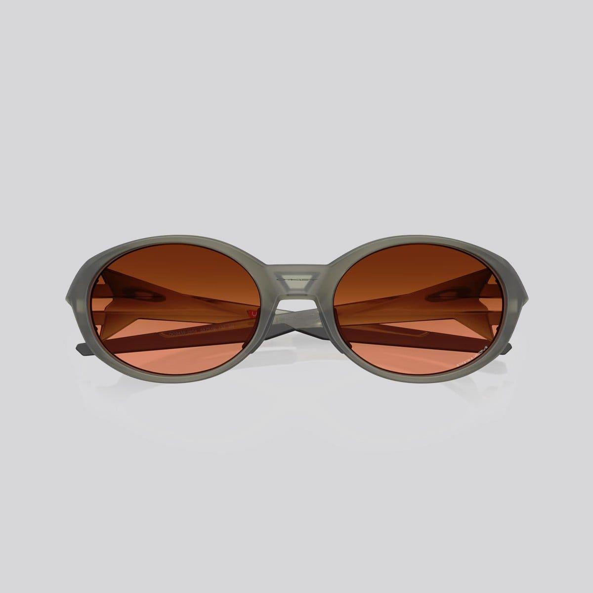 Lentes de Sol Oakley Eyejacket Redux Matte Olive Ink / Prizm Bronze-3