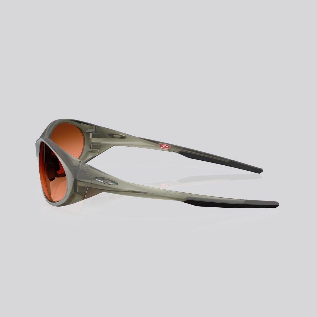 Lentes de Sol Oakley Eyejacket Redux Matte Olive Ink / Prizm Bronze-4