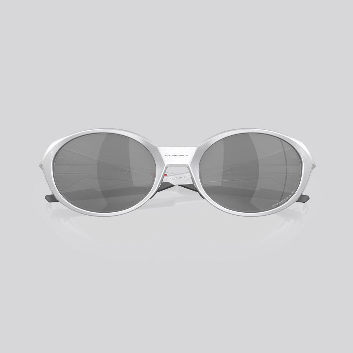 Lentes de Sol  Eyejacket Redux Oakley Silver/Prizm Black-4