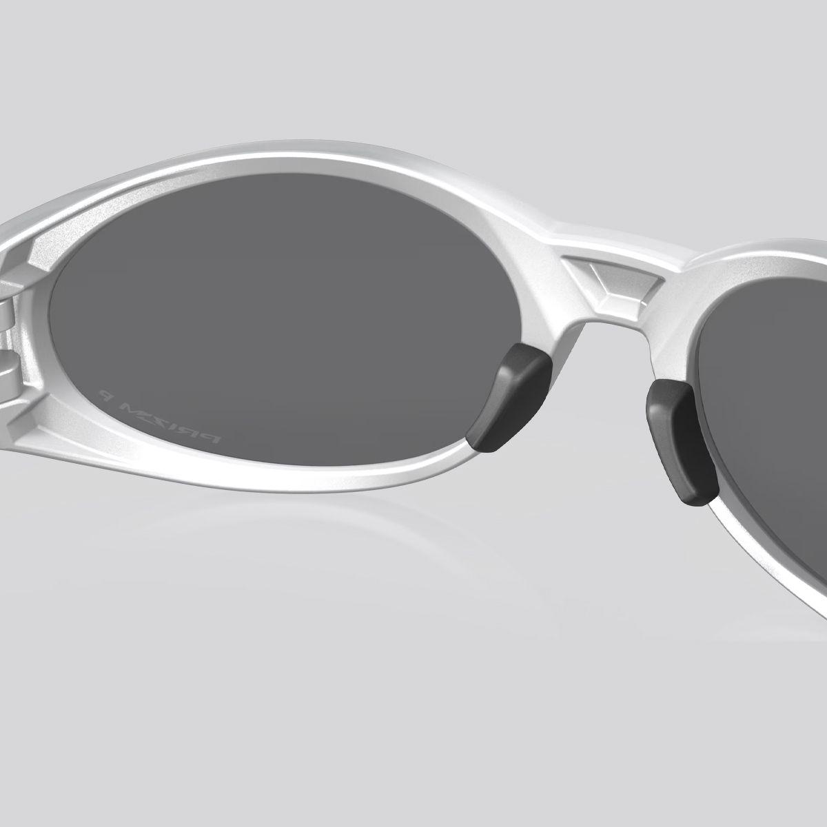 Lentes de Sol  Eyejacket Redux Oakley Silver/Prizm Black-5