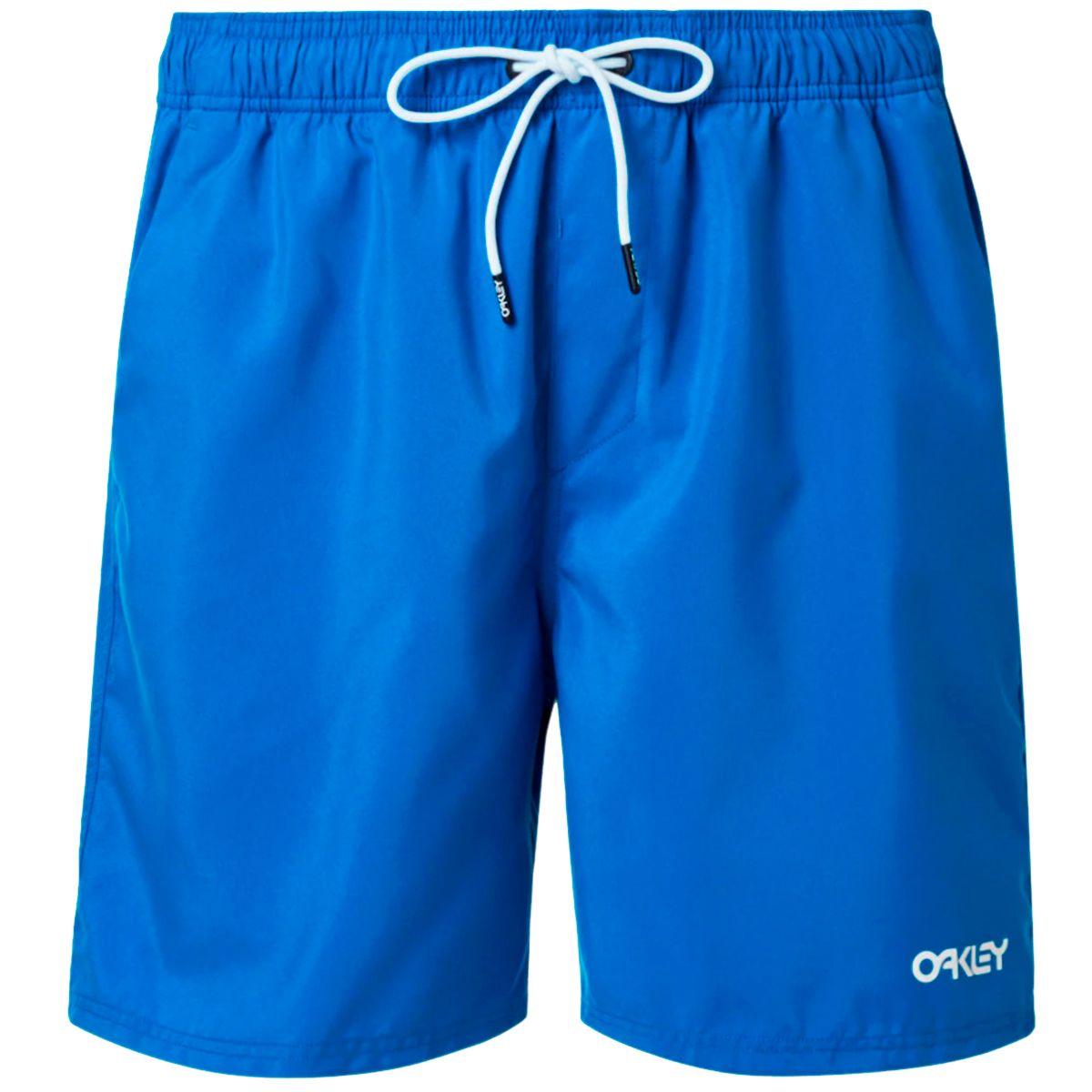 Boardshort Oakley Beach Volley  18" Hombre Ozone-0