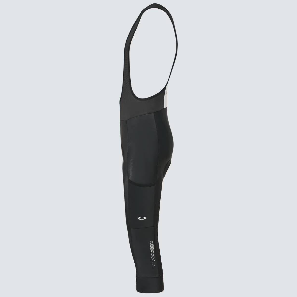 Calza Ciclismo  Oakley Endurance Cargo Hombre Negro-2