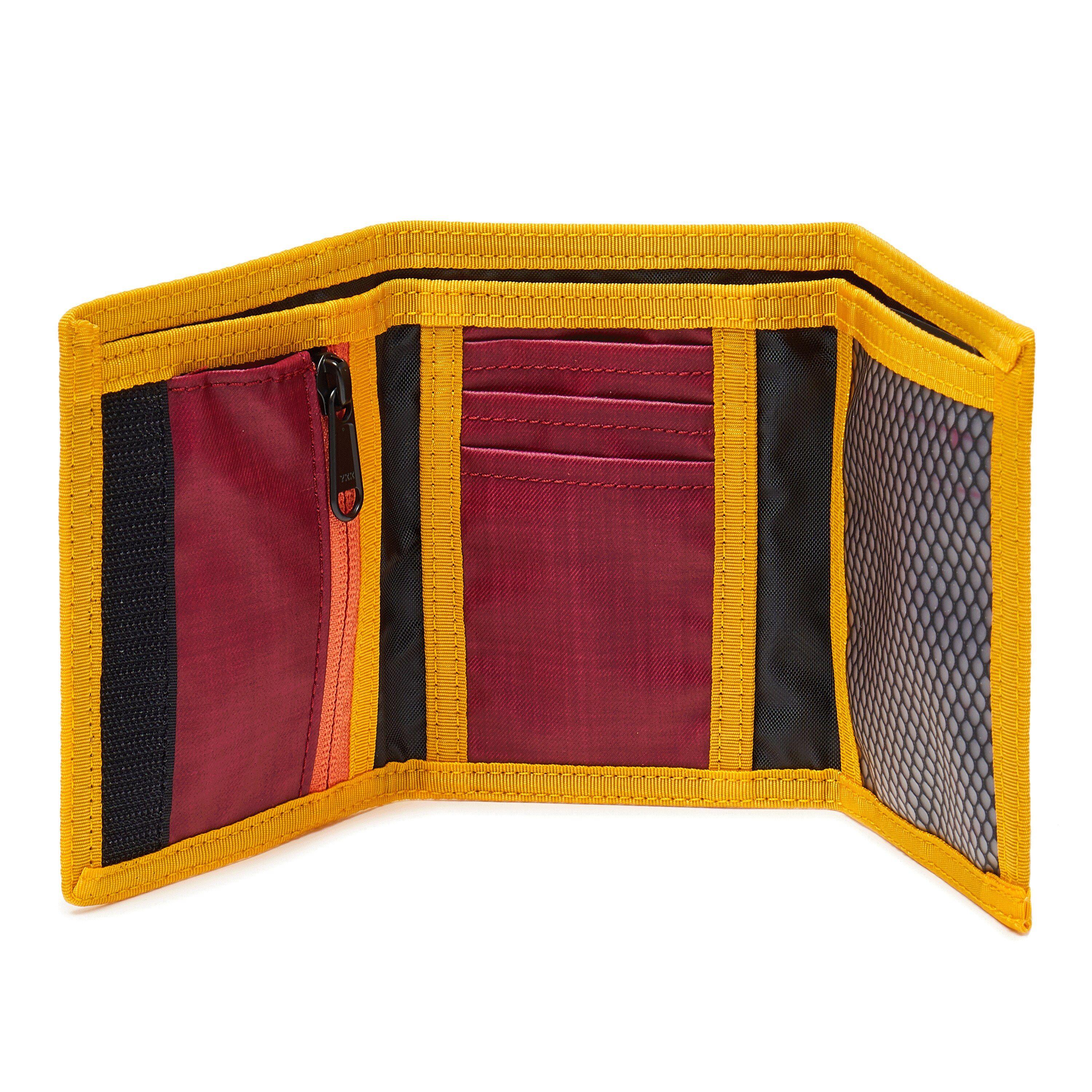 Billetera Oakley 90'S Wallet Unisex Sundried Tomato-1