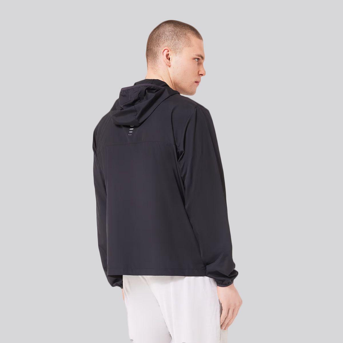 Polera Hombre Foundationa Oakley Blackout-2