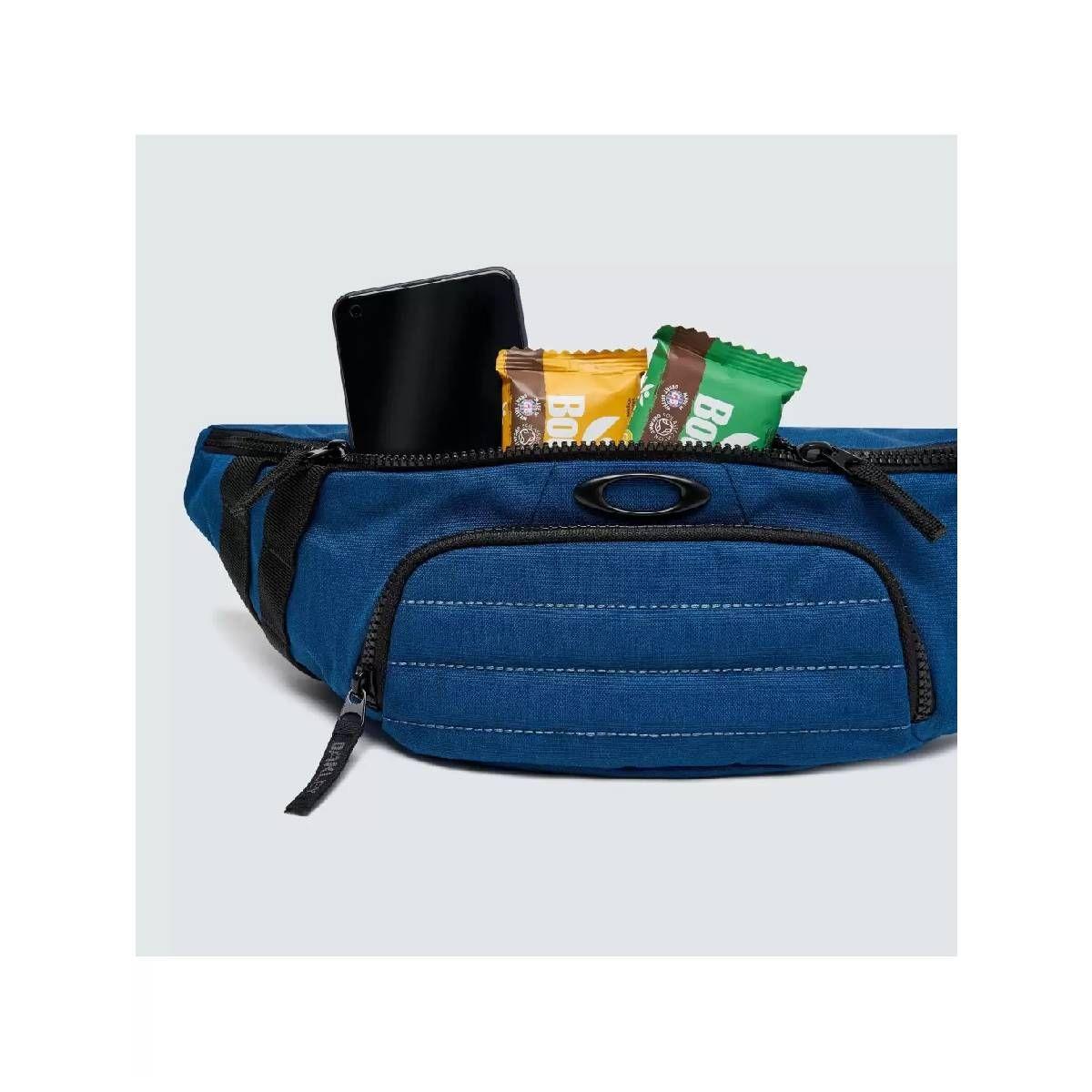 Banano Oakley Enduro Belt Bag Unisex Azul-1