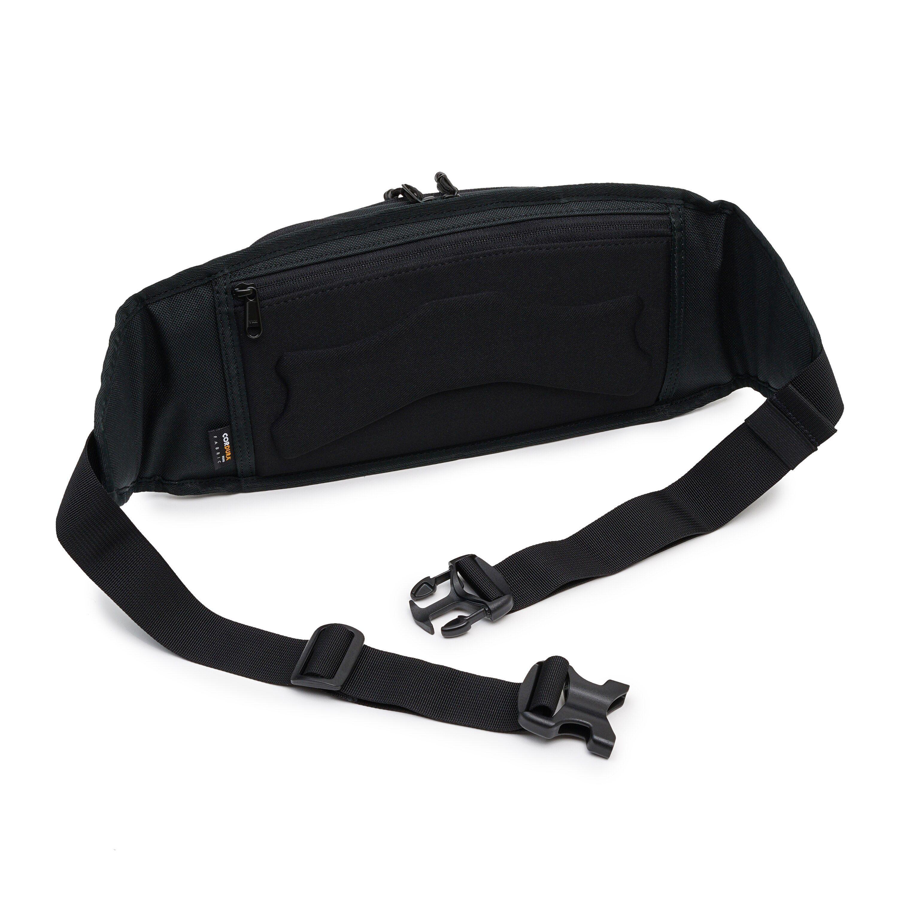 Banano Oakley Icon Belt Bag Hombre New Athletic Grey-3