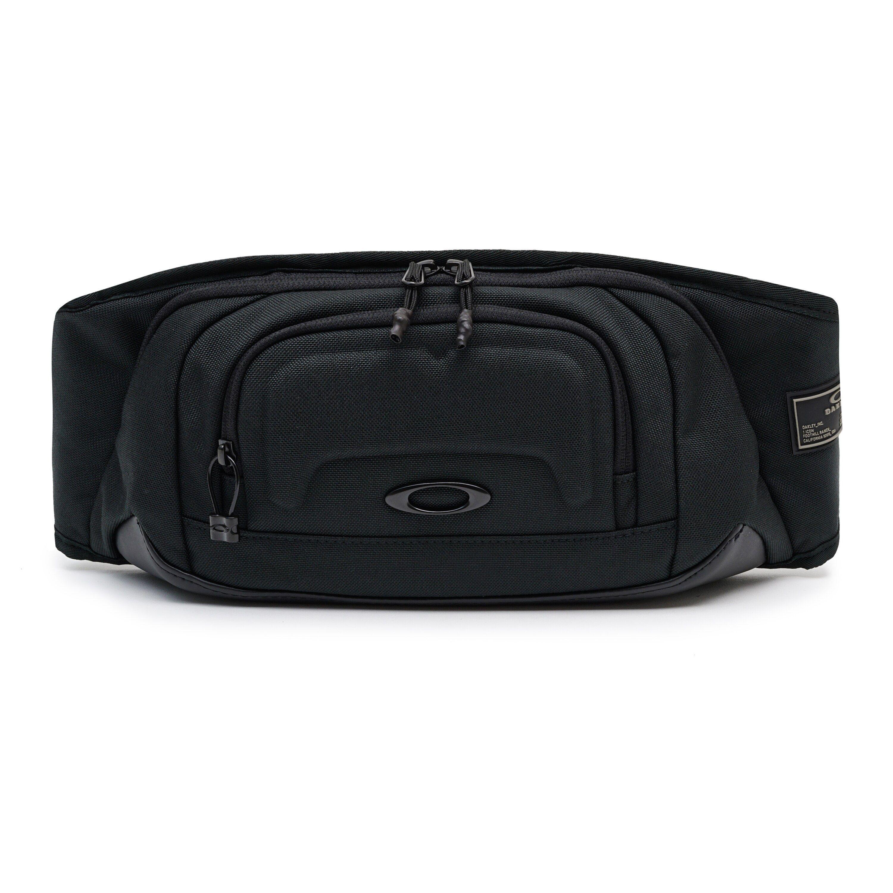 Banano Oakley Icon Belt Bag Hombre New Athletic Grey-0