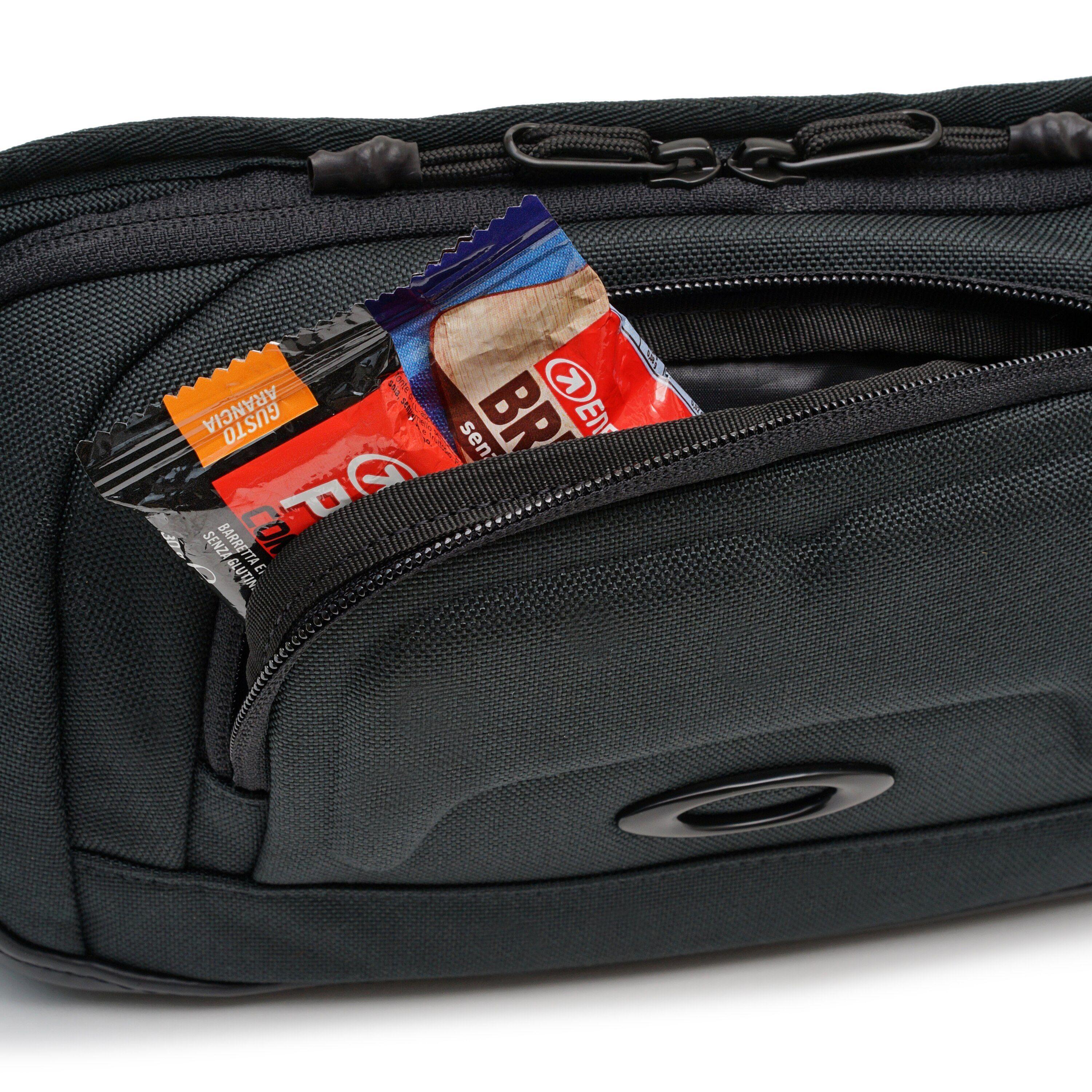 Banano Oakley Icon Belt Bag Hombre New Athletic Grey-1