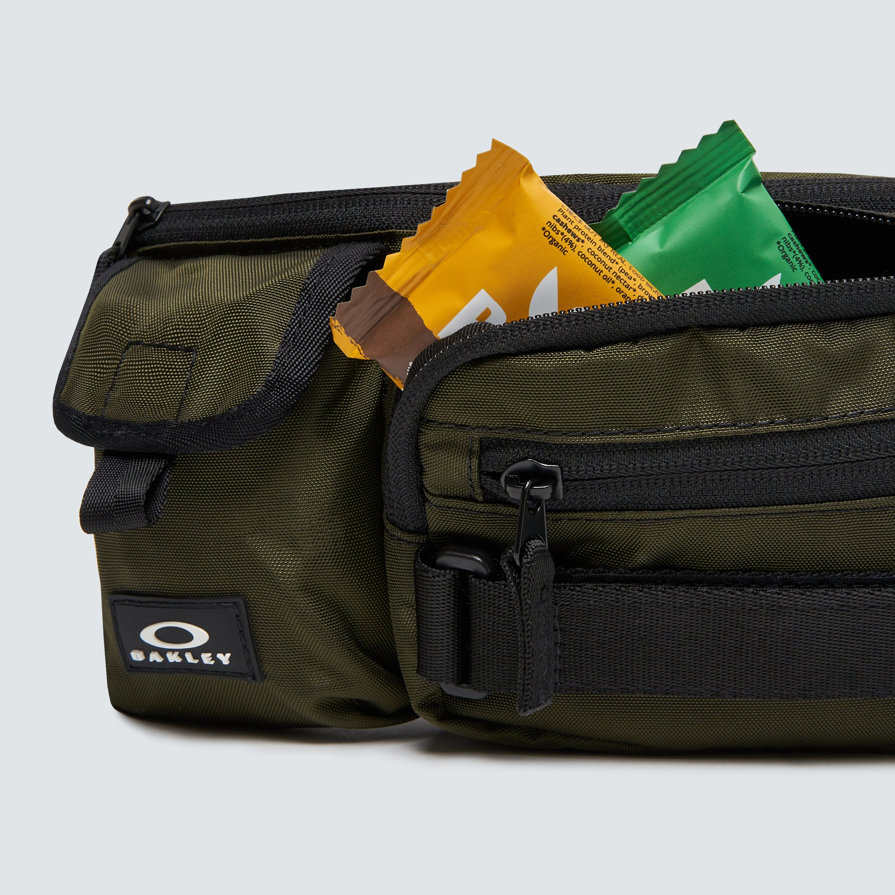 Banano Oakley Clean Days Hombre New Dark Brush-0