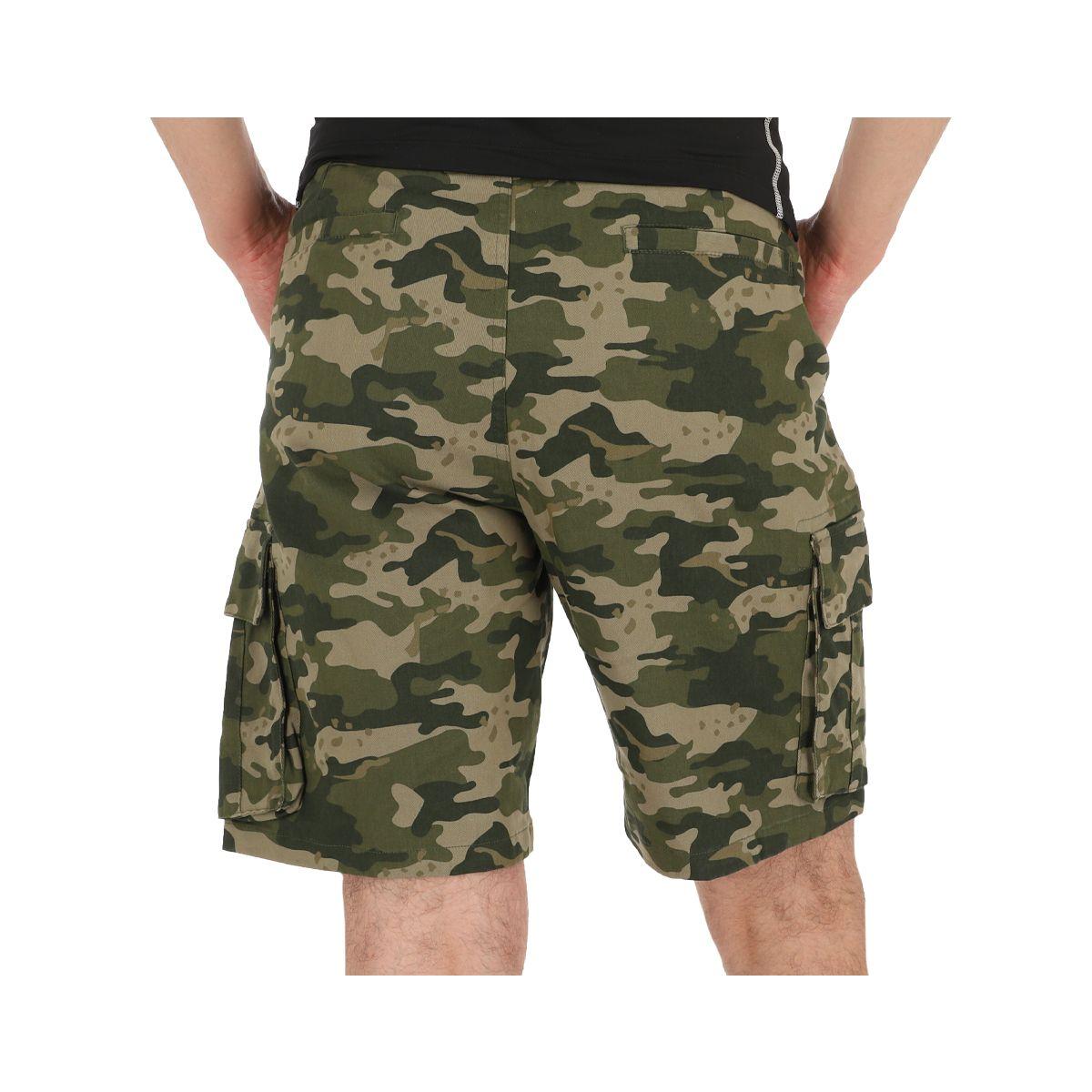 Shorts Oakley Walkshort Cargo Hombre Green Camo-2