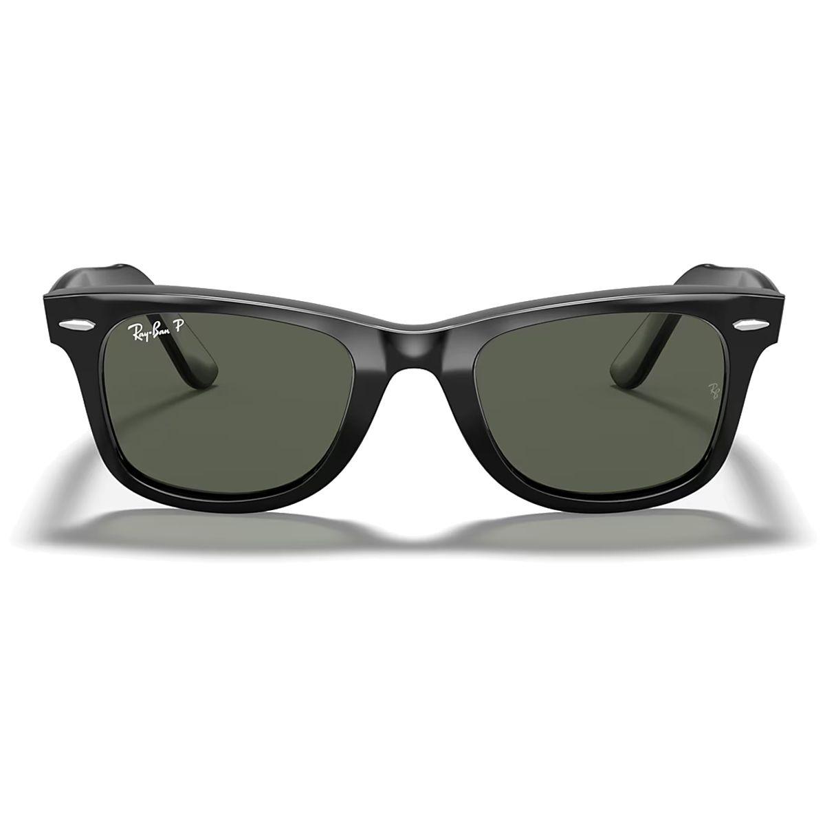Lentes de Sol Ray-Ban Original Wayfarer Classic RB2140 Negro-0