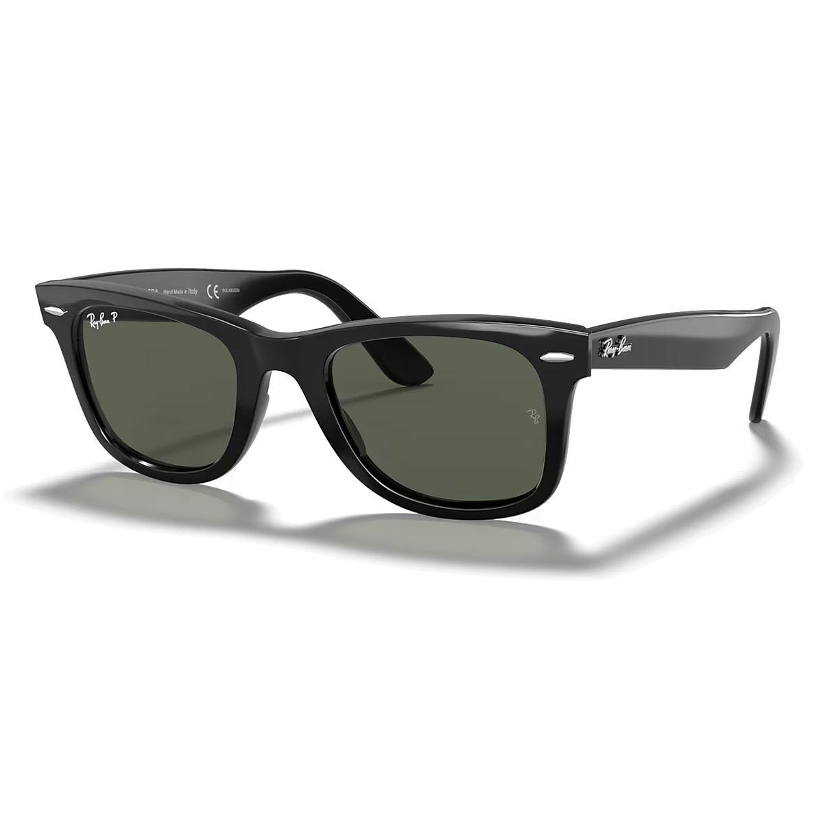 Lentes de Sol Ray-Ban Original Wayfarer Classic RB2140 Negro-2