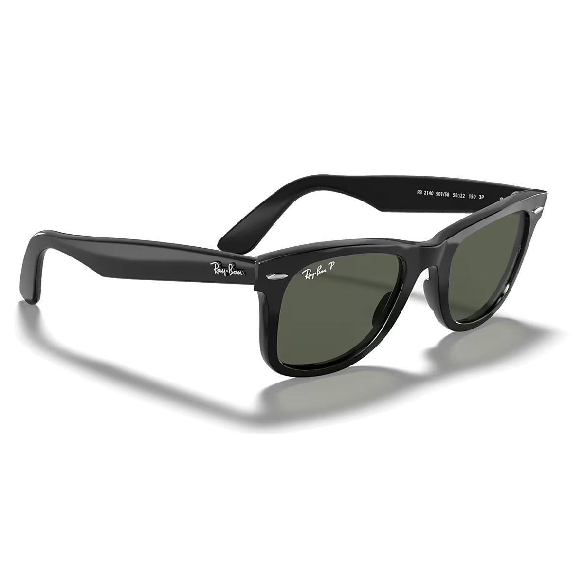 Lentes de Sol Ray-Ban Original Wayfarer Classic RB2140 Negro-3