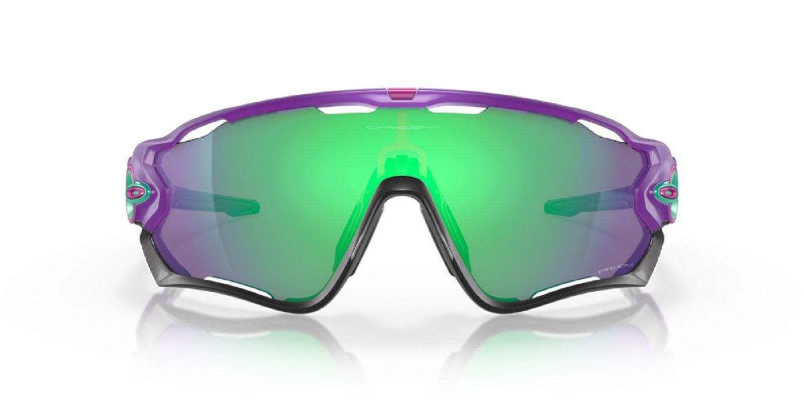 Lentes de Sol Oakley Jawbreaker Shift Collection Prizm Jade-1
