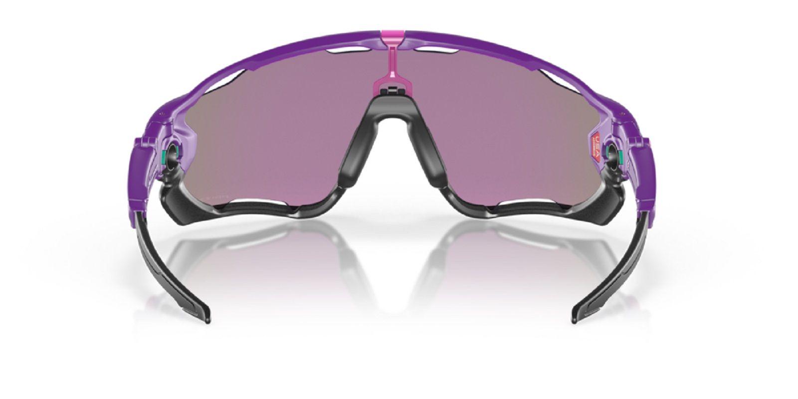 Lentes de Sol Oakley Jawbreaker Shift Collection Prizm Jade-3