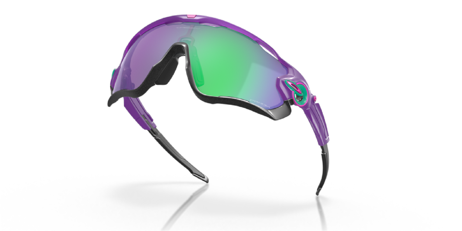 Lentes de Sol Oakley Jawbreaker Shift Collection Prizm Jade-4