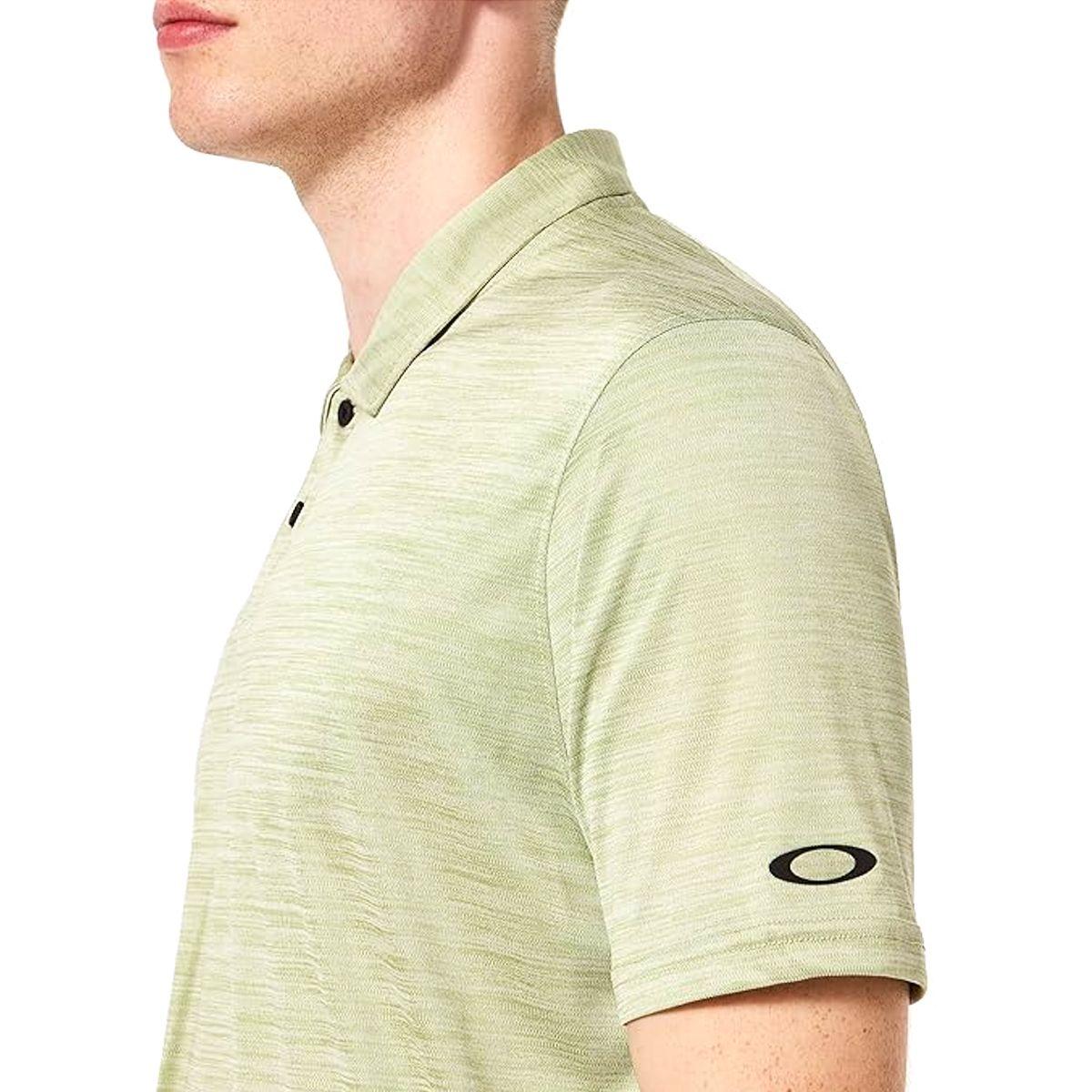 Polera Oakley Aero Hydrolix II Hombre New Jade-2