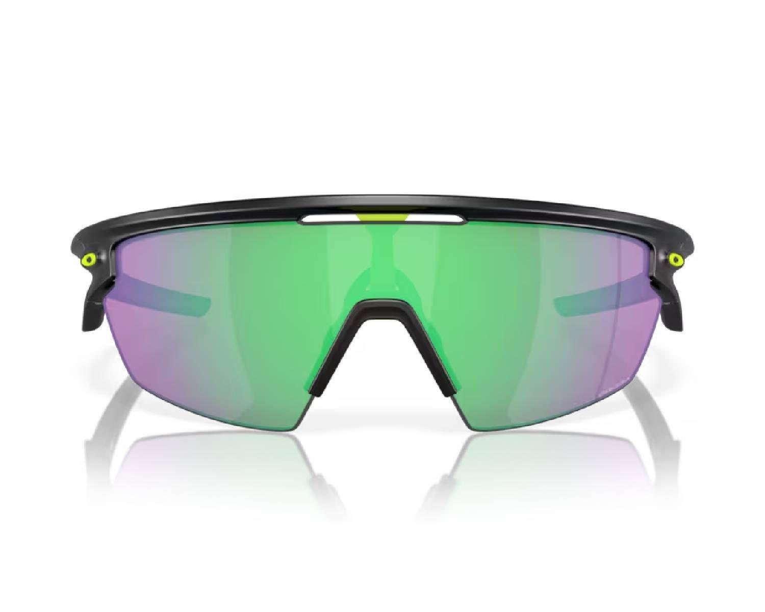 Lentes Oakley Sphaera  Prizm Road Jade-2