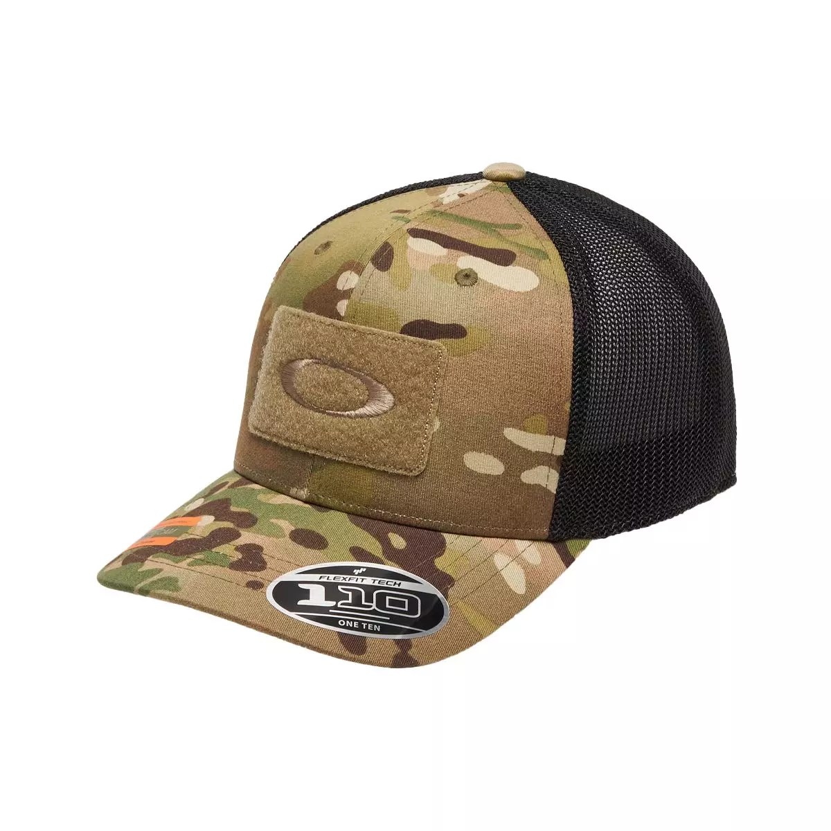 Jockey Oakley 110  Multicamo Brown-0